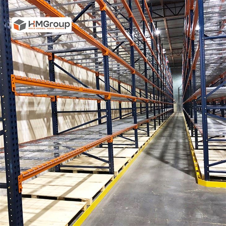 Wire Deck For Pallet high quality