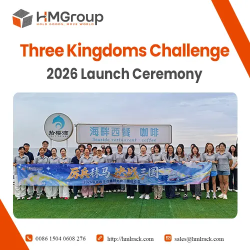 HM Group Launches 2026 Three Kingdoms Challenge