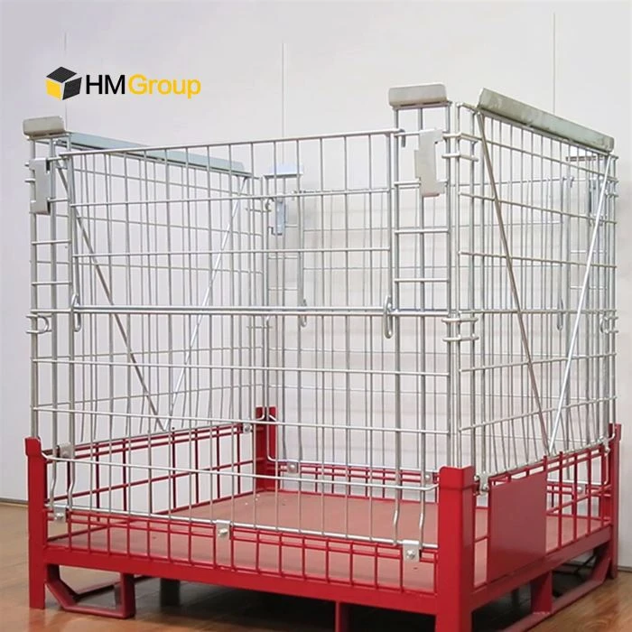 Customized Stillage Cages
