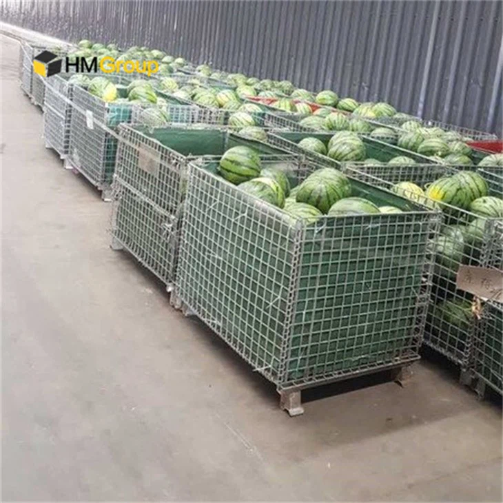 Heavy Duty Steel Basket