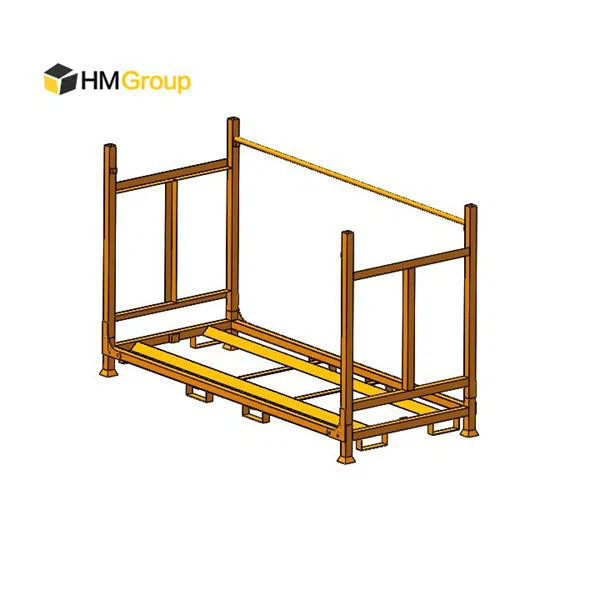 Tsheb Tyre Pallet Rack